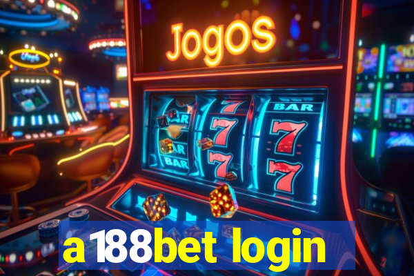 a188bet login